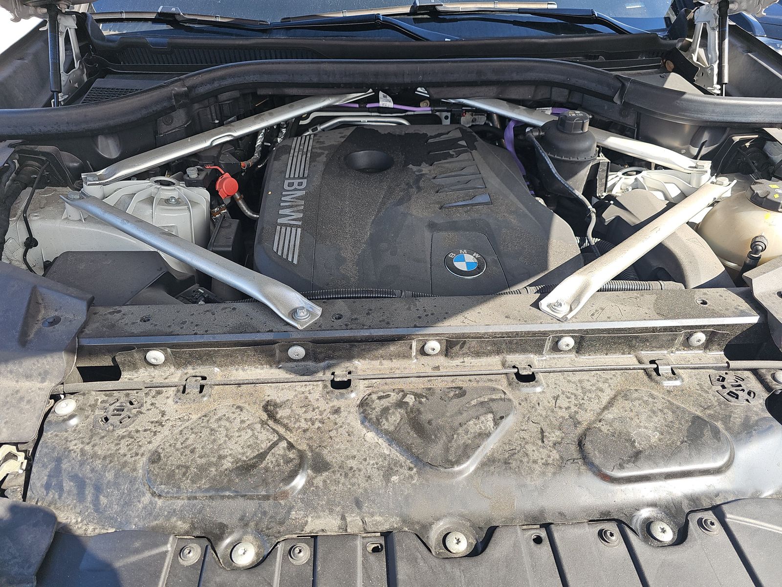 2024 BMW X5 xDrive40i AWD