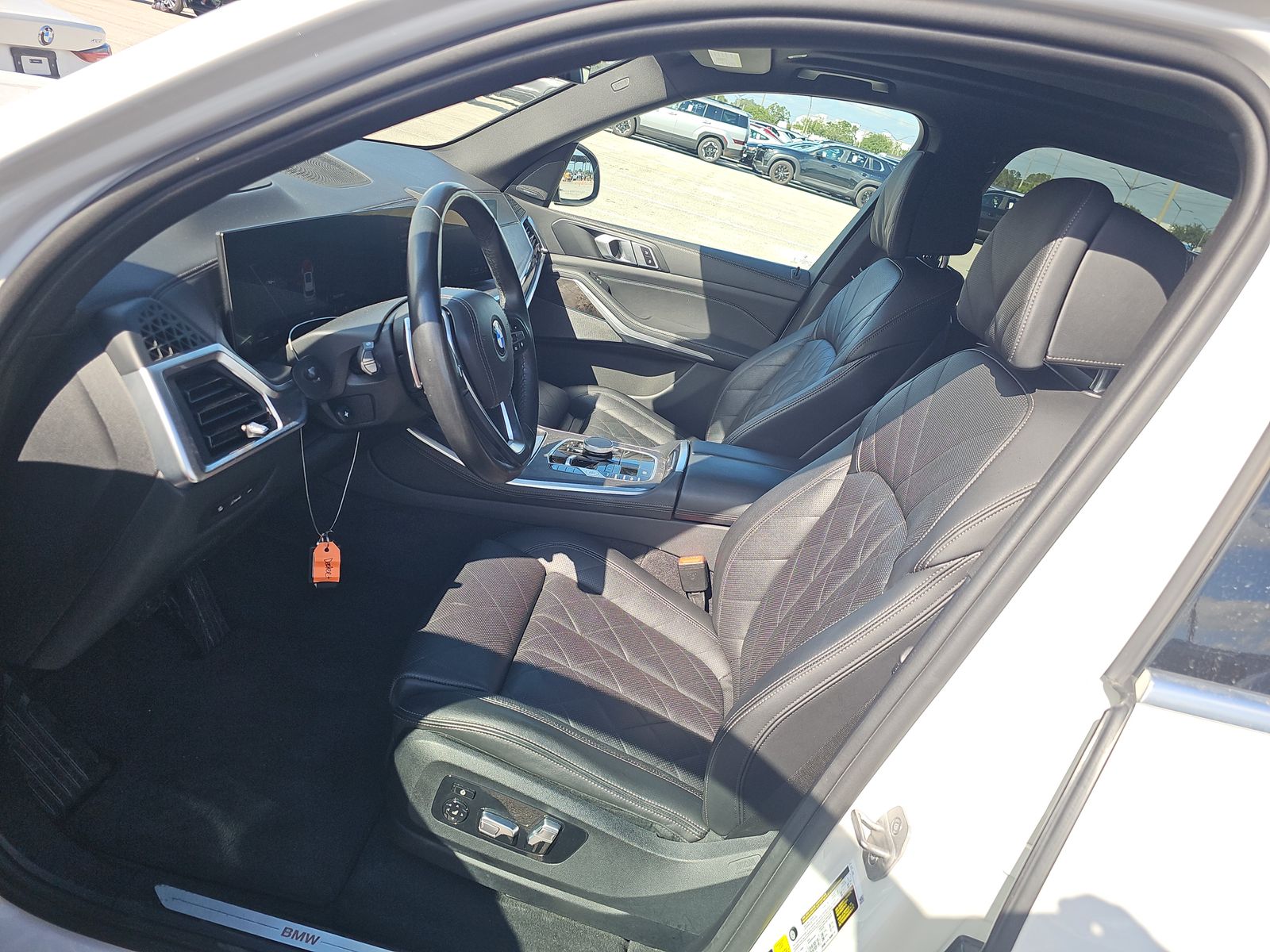 2024 BMW X5 xDrive40i AWD