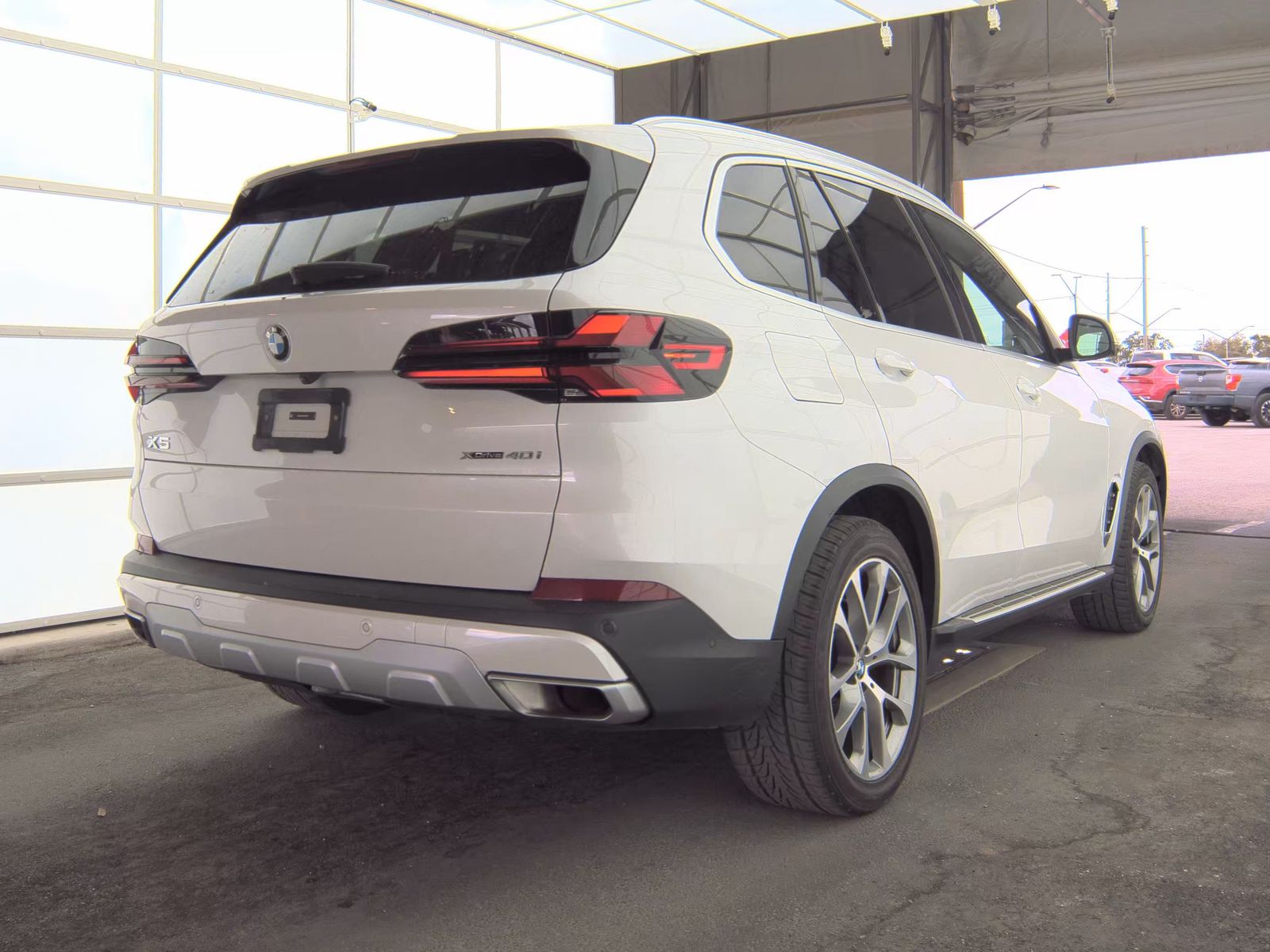 2024 BMW X5 xDrive40i AWD