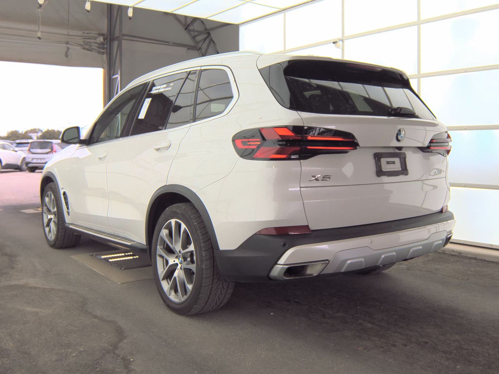 2024 BMW X5 xDrive40i AWD