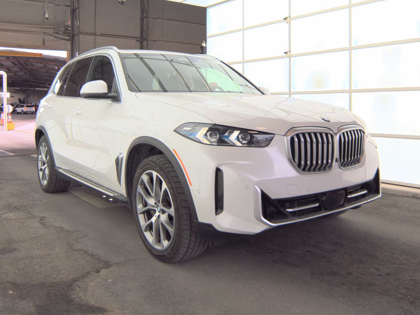 2024 BMW X5 xDrive40i AWD