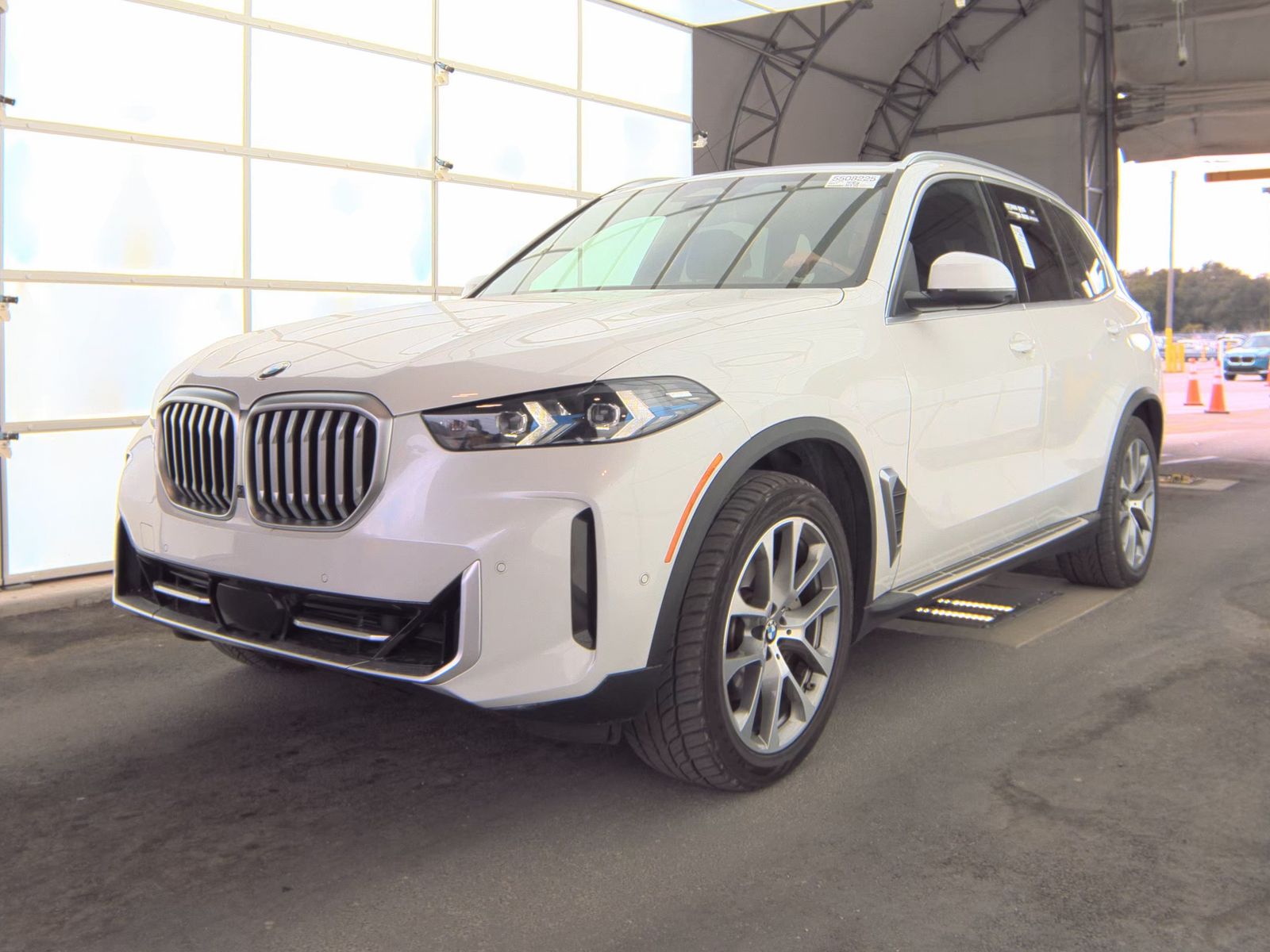 2024 BMW X5 xDrive40i AWD