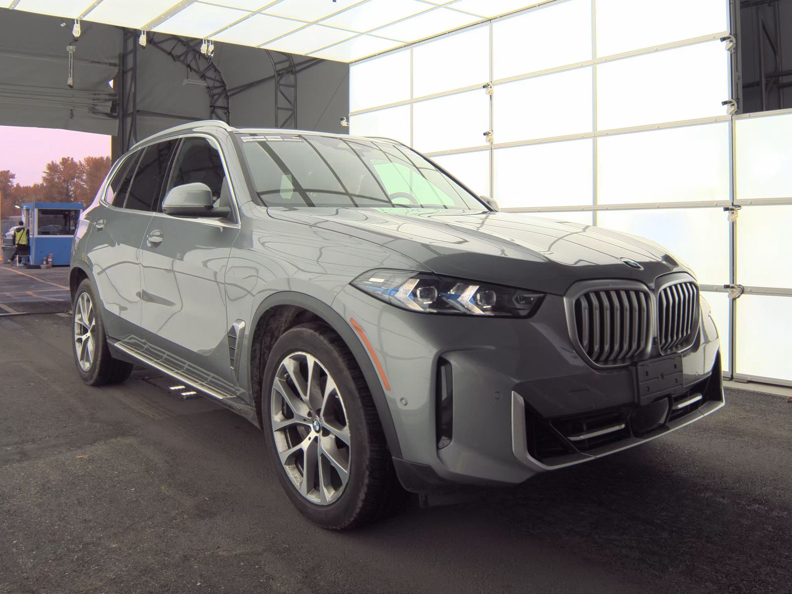 2024 BMW X5 xDrive40i AWD