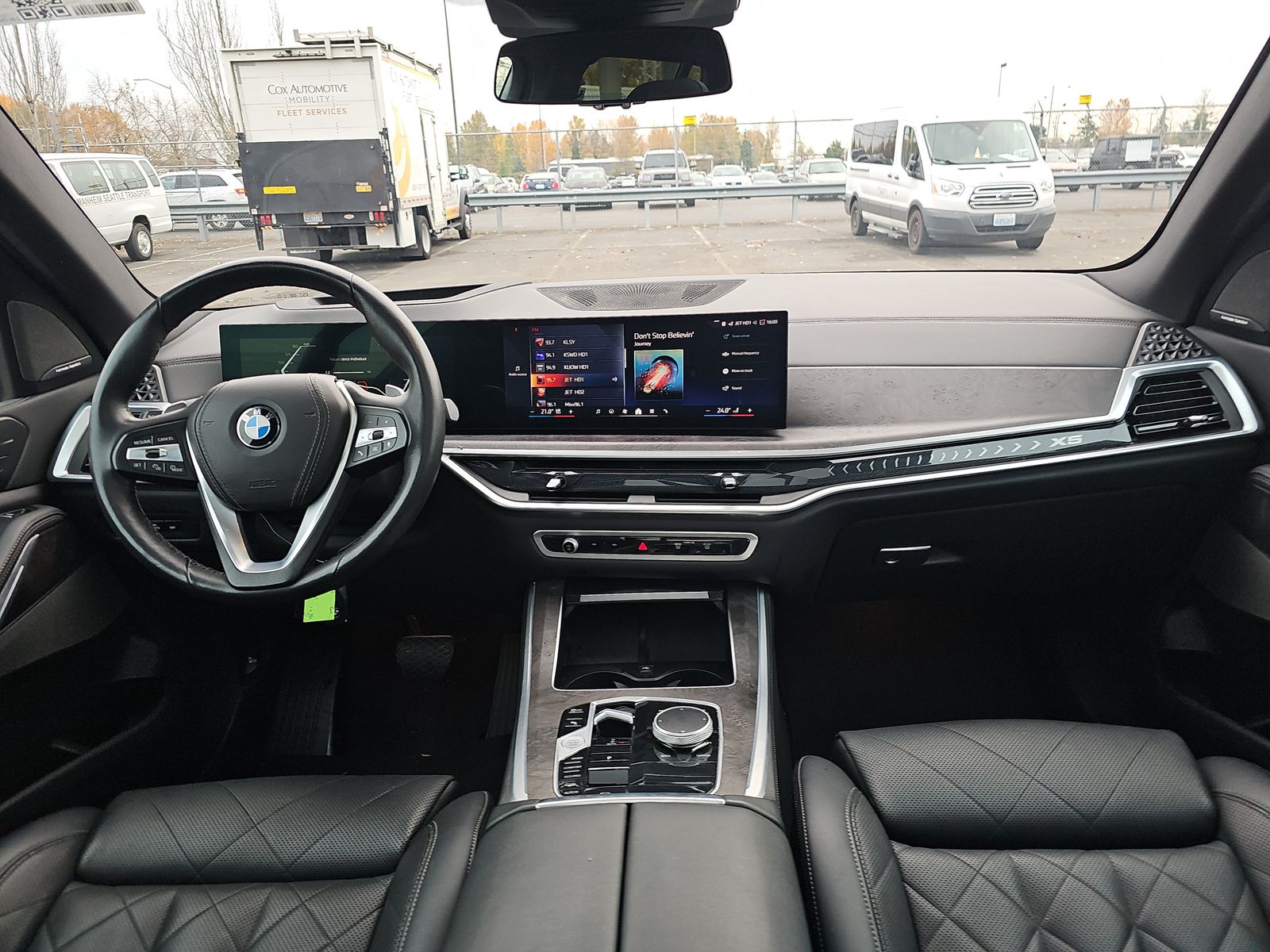 2024 BMW X5 xDrive40i AWD