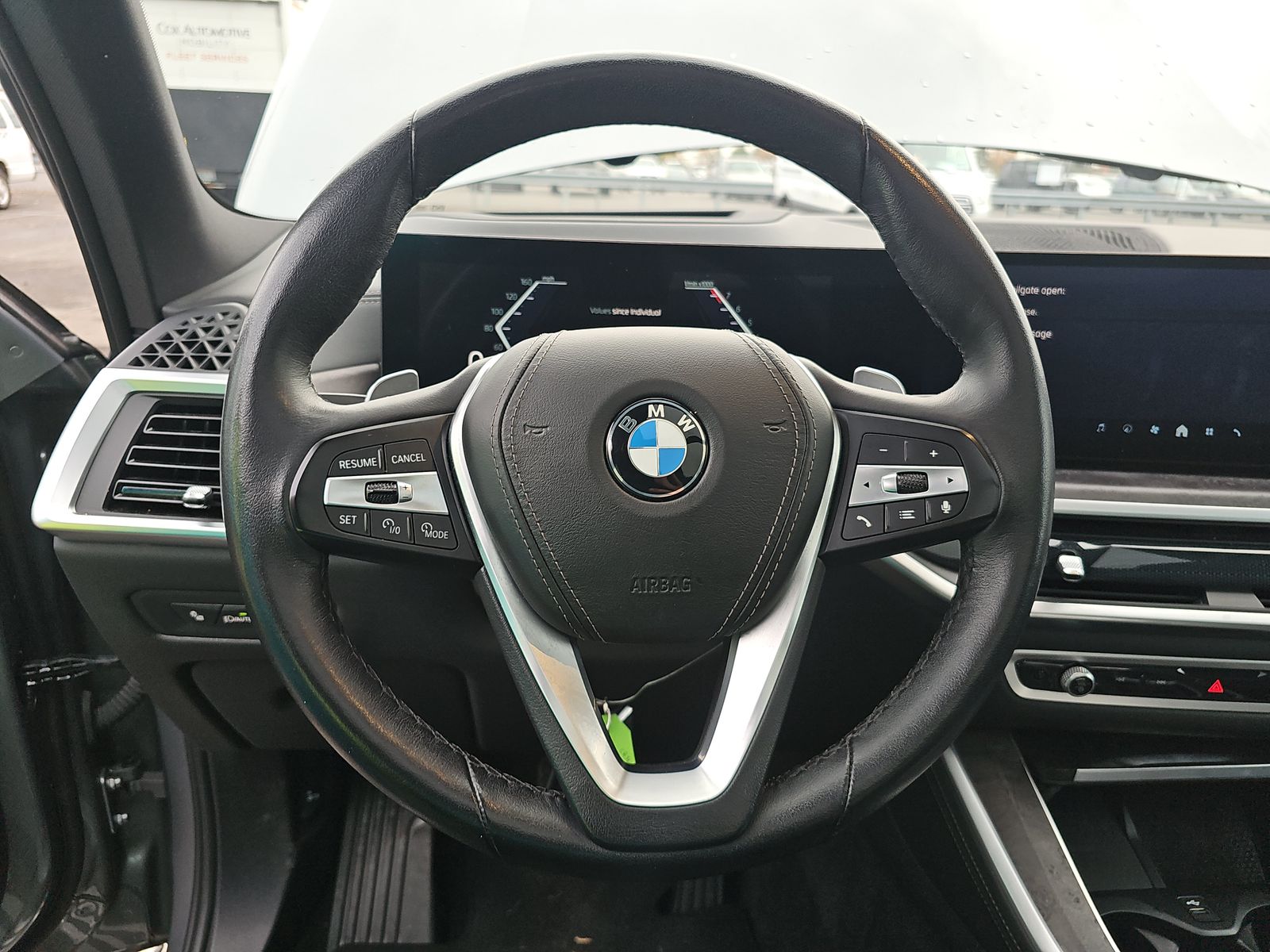 2024 BMW X5 xDrive40i AWD