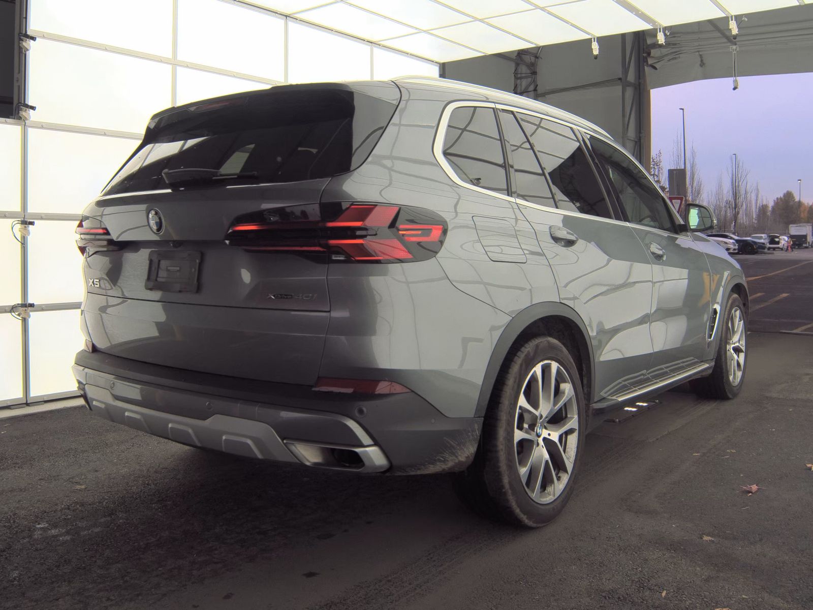2024 BMW X5 xDrive40i AWD