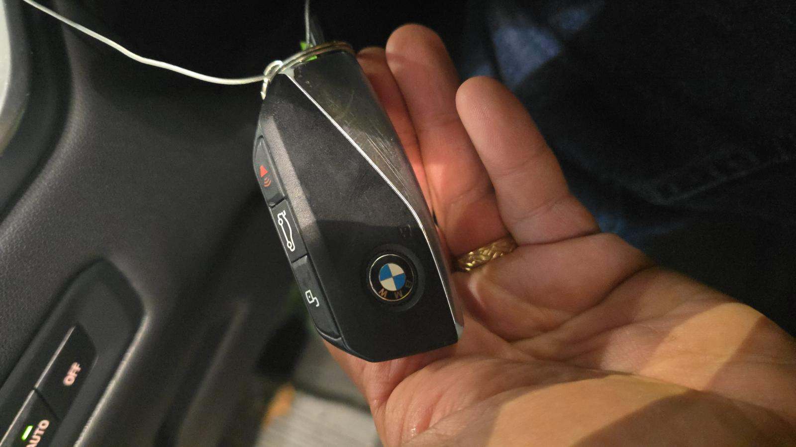 2024 BMW X5 xDrive40i AWD