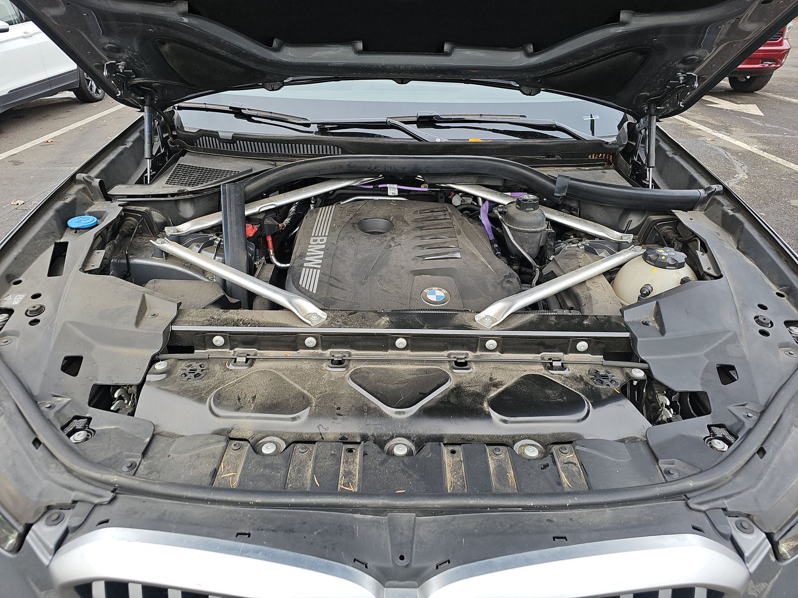 2024 BMW X5 xDrive40i AWD