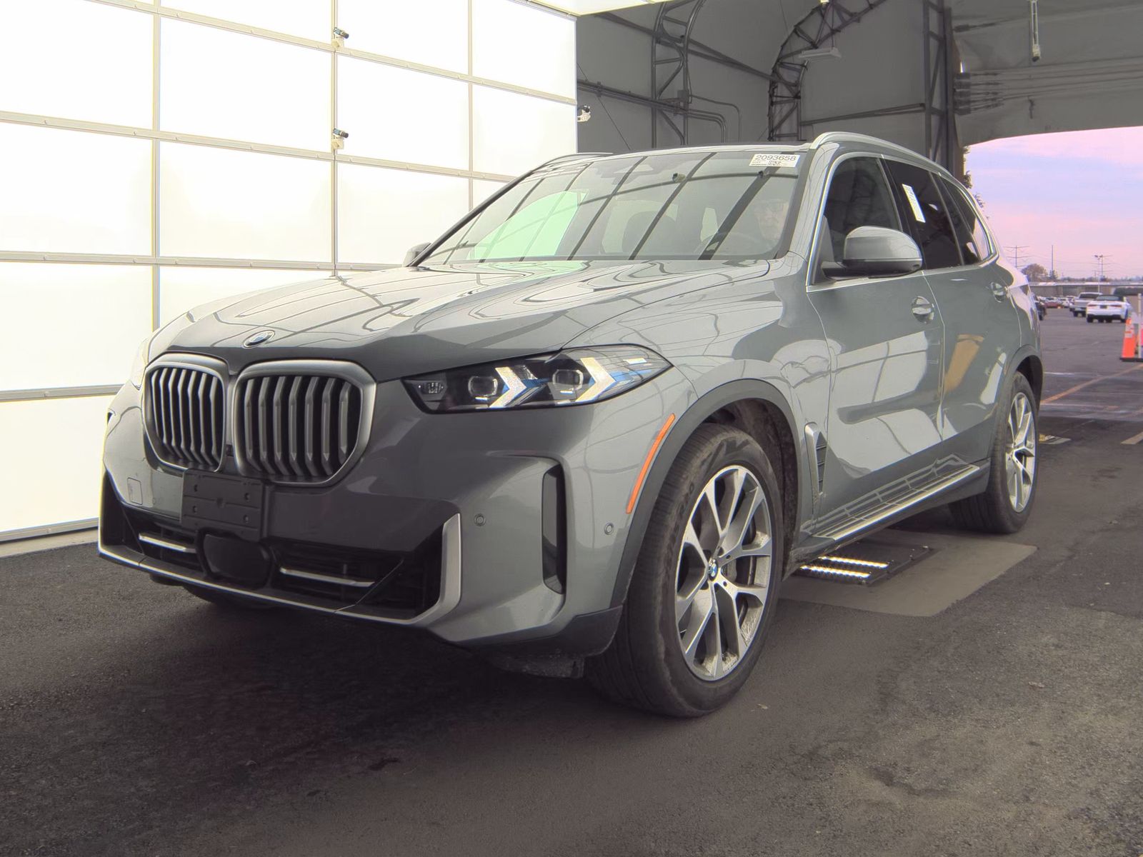 2024 BMW X5 xDrive40i AWD