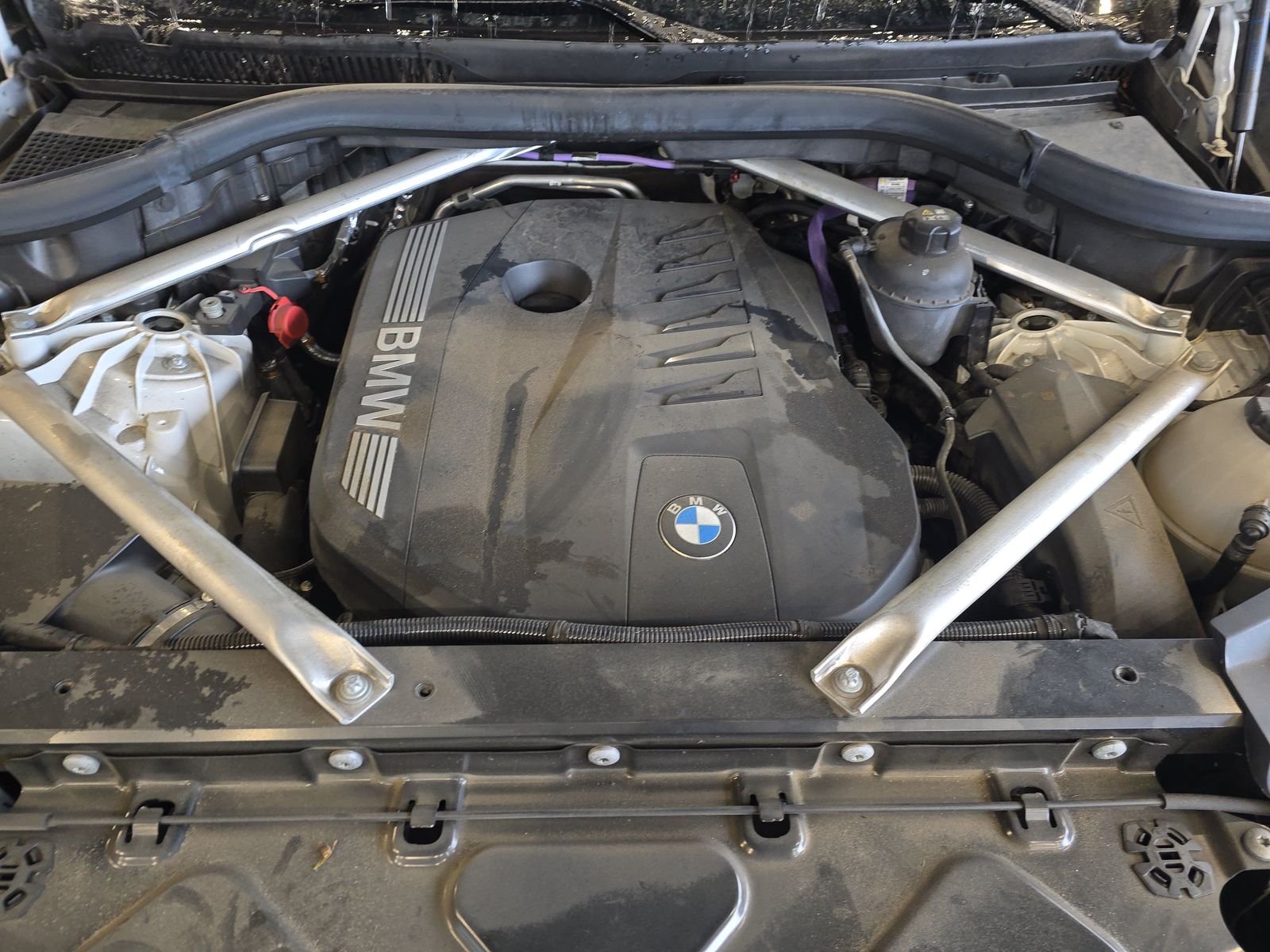 2024 BMW X5 xDrive40i AWD