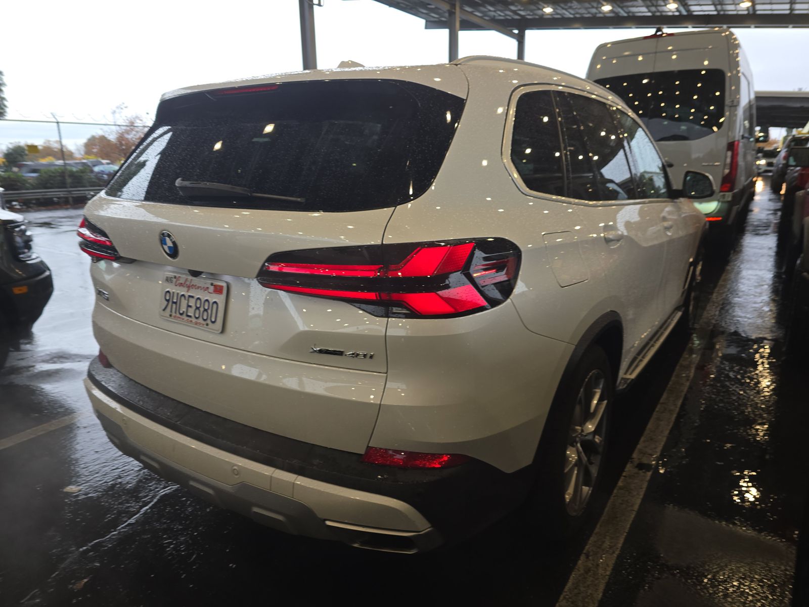 2024 BMW X5 xDrive40i AWD