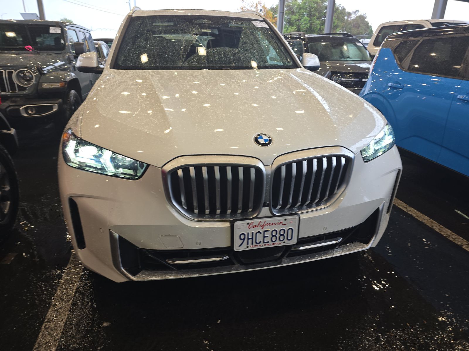 2024 BMW X5 xDrive40i AWD