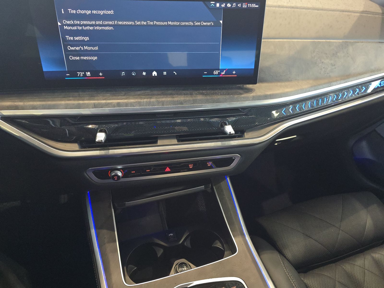 2024 BMW X5 xDrive40i AWD