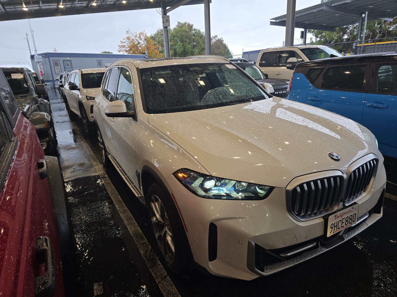 2024 BMW X5 xDrive40i AWD