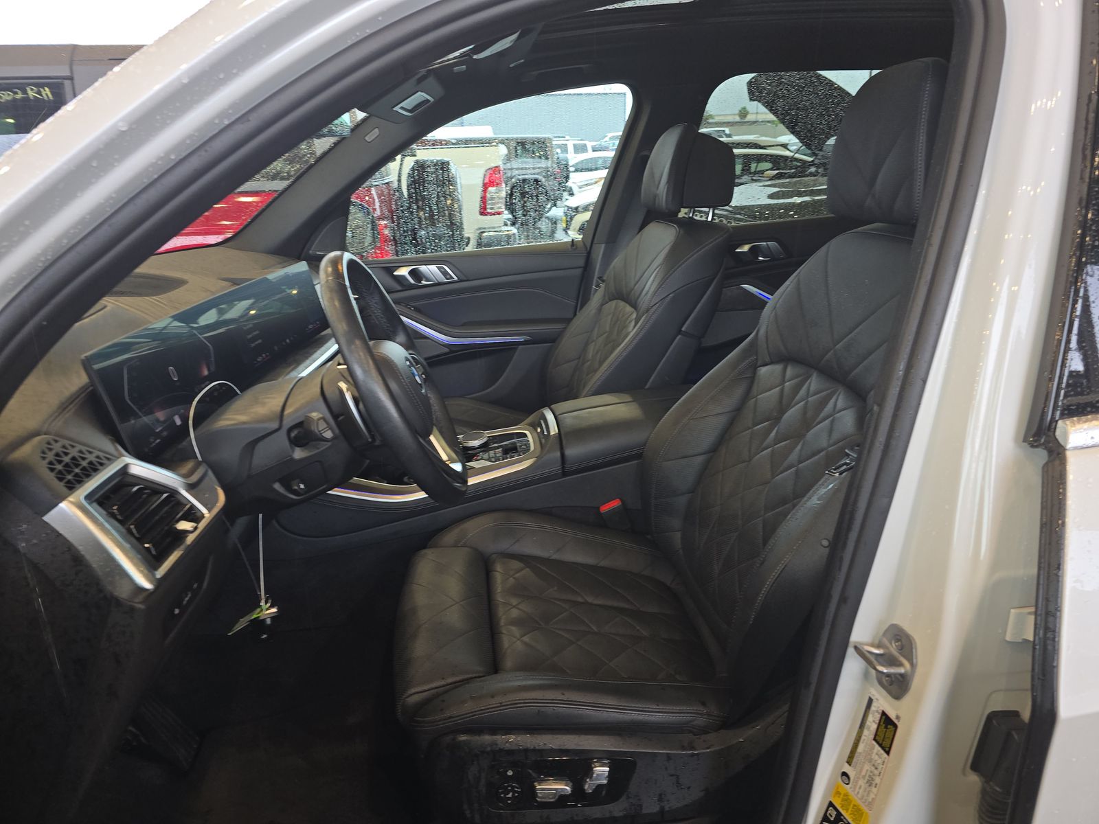 2024 BMW X5 xDrive40i AWD