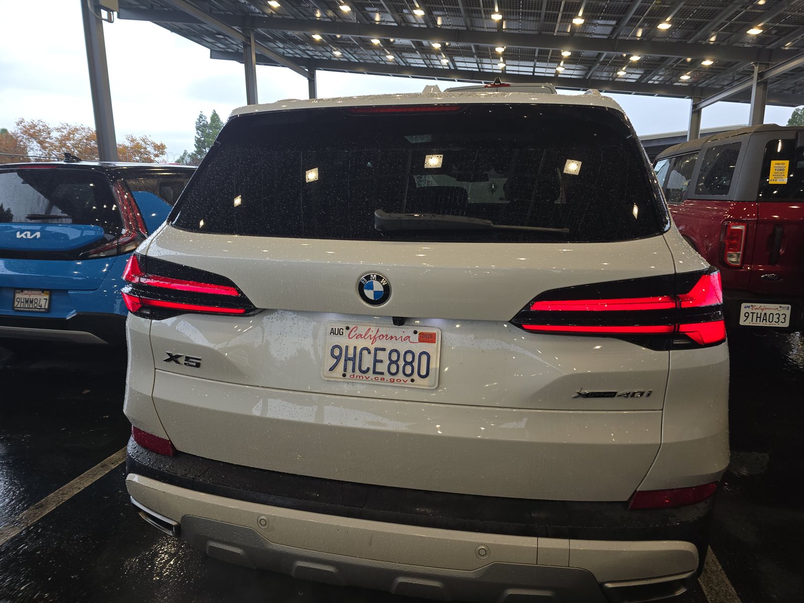 2024 BMW X5 xDrive40i AWD