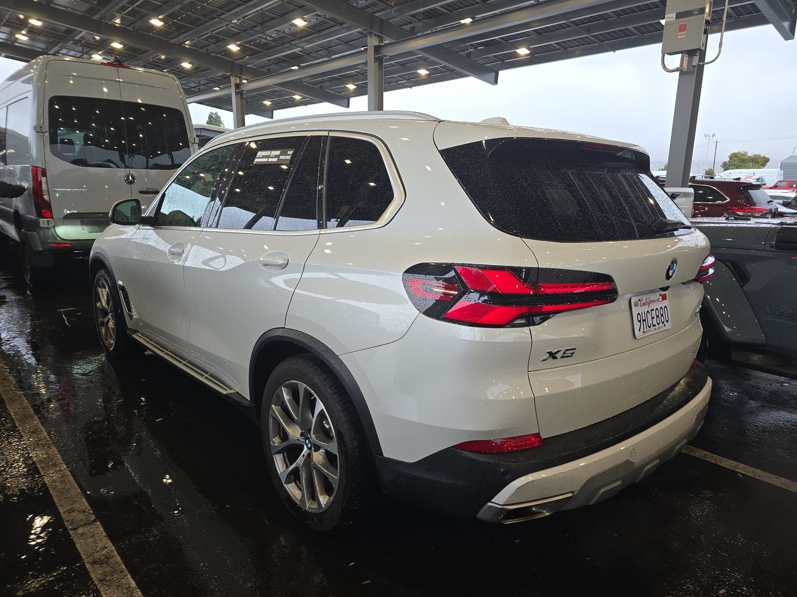 2024 BMW X5 xDrive40i AWD