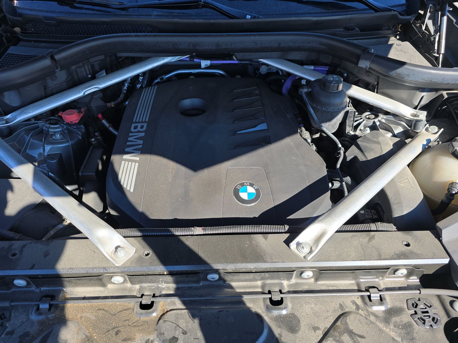 2024 BMW X5 xDrive40i AWD