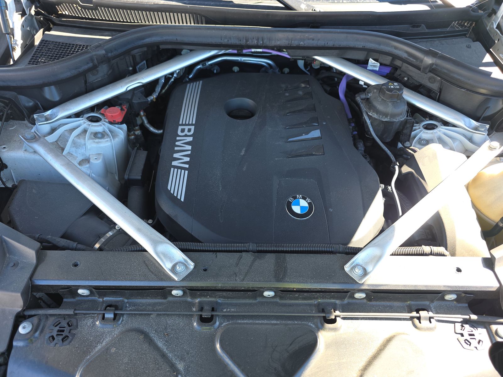 2024 BMW X5 xDrive40i AWD