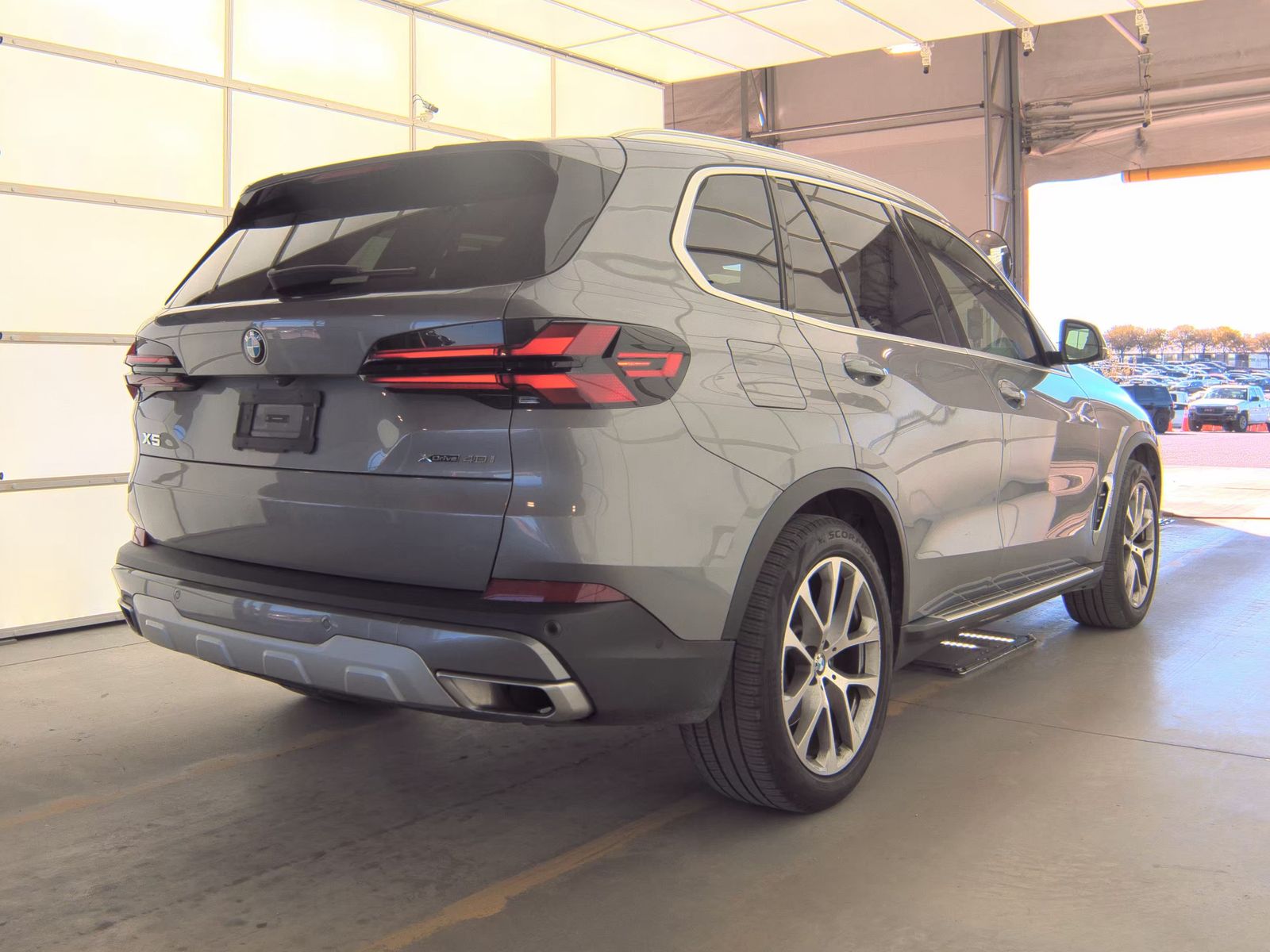 2024 BMW X5 xDrive40i AWD