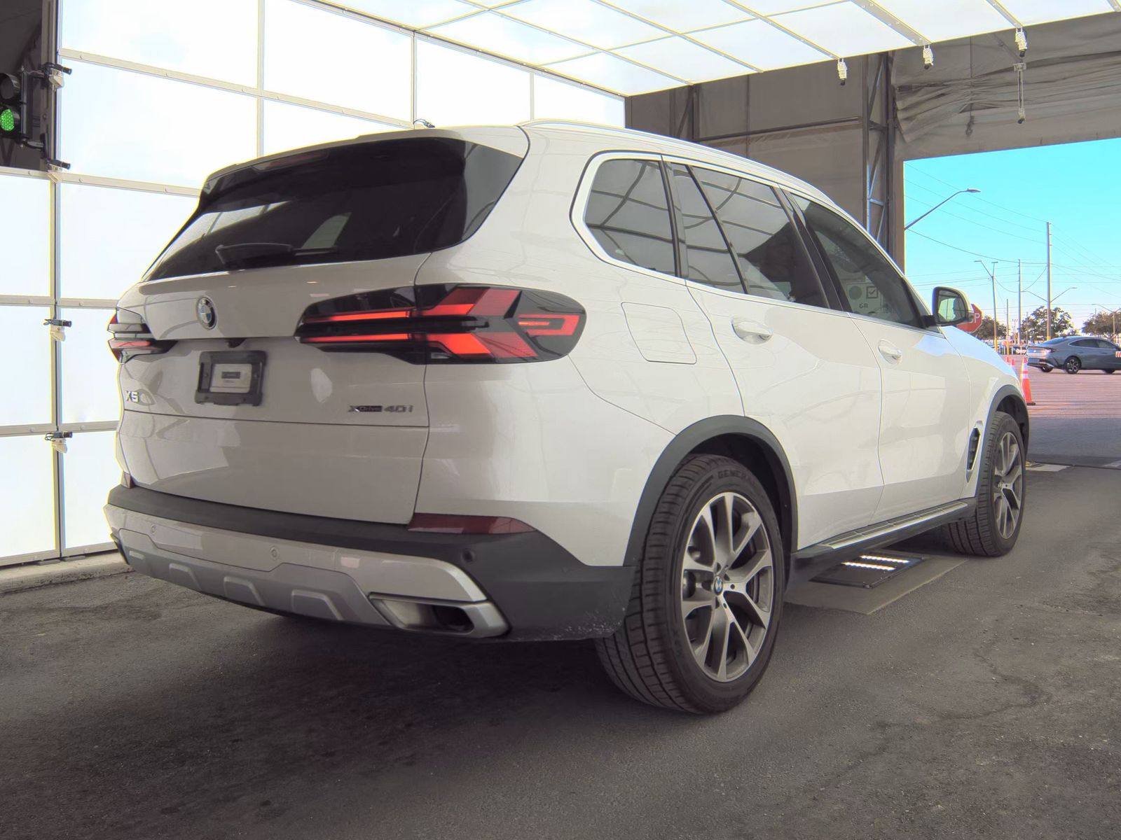2024 BMW X5 xDrive40i AWD