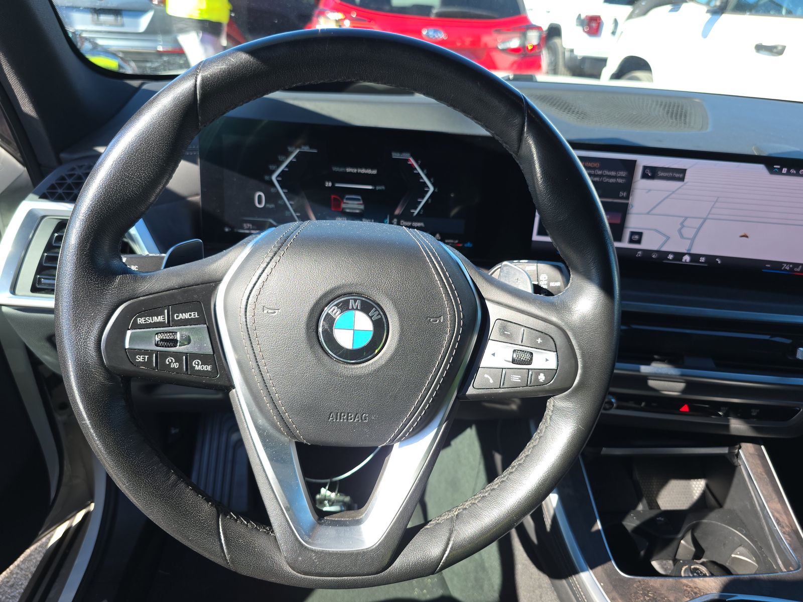 2024 BMW X5 xDrive40i AWD