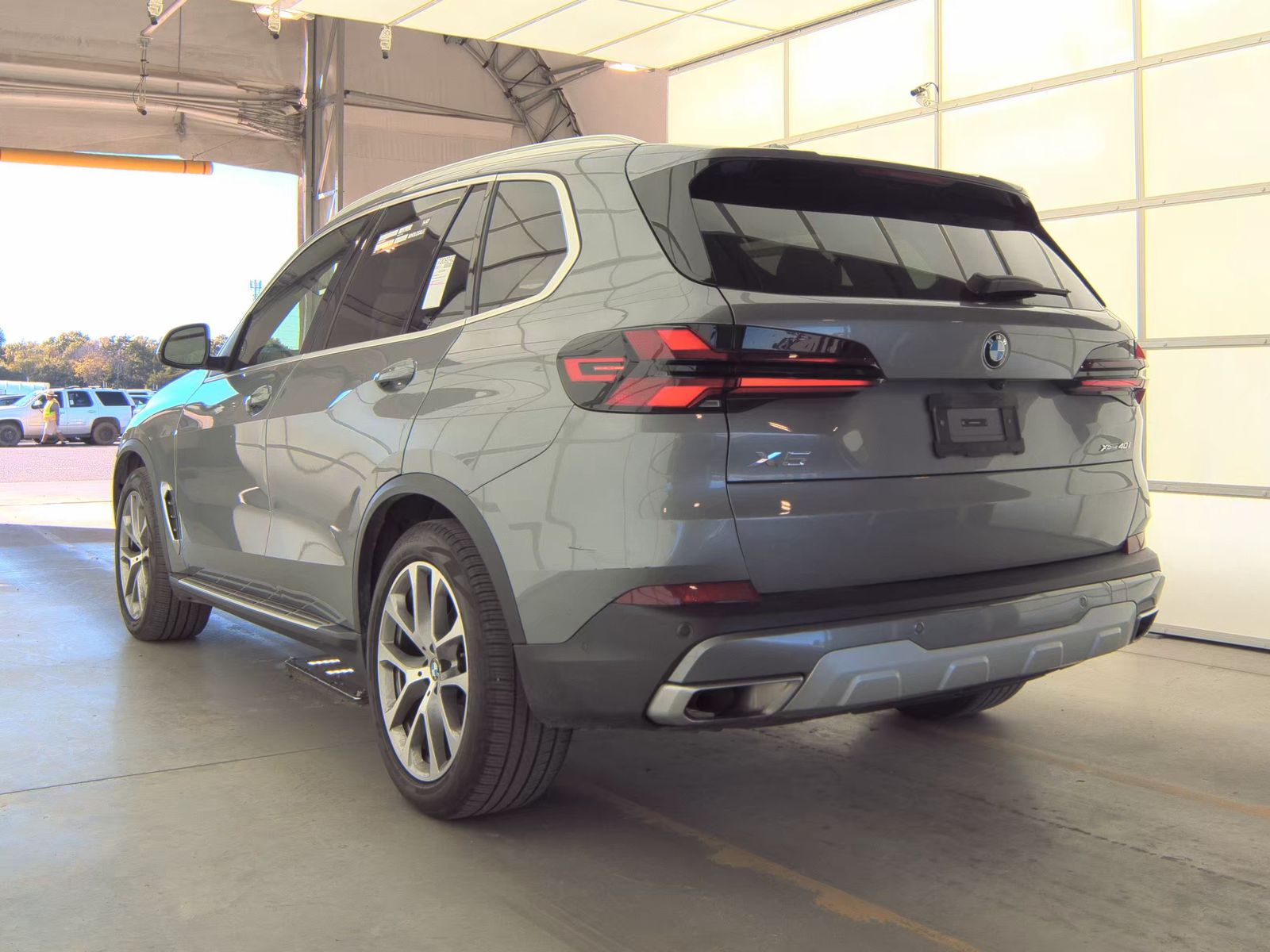 2024 BMW X5 xDrive40i AWD