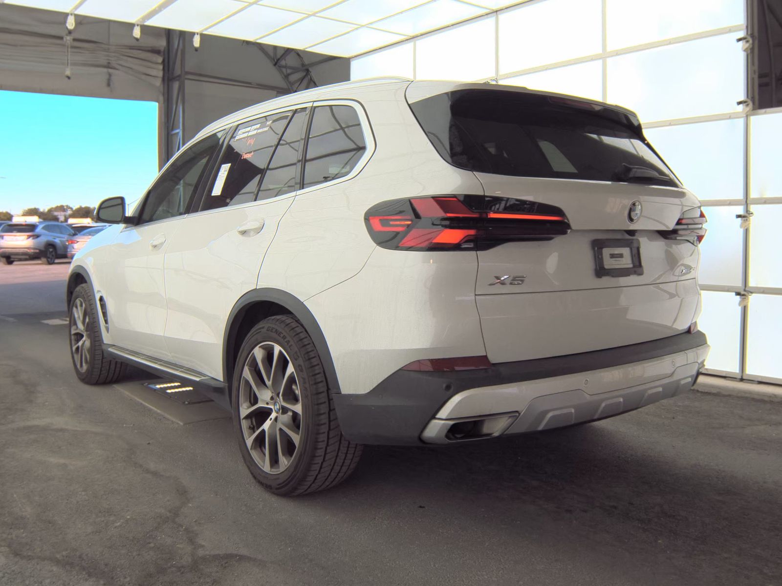 2024 BMW X5 xDrive40i AWD