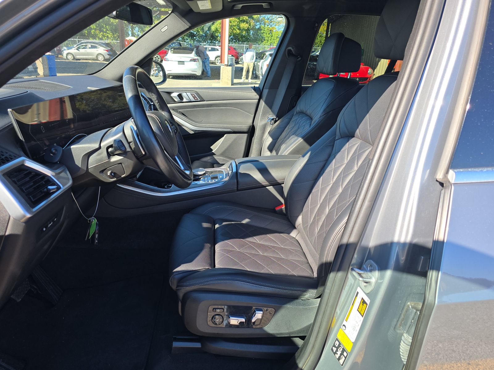 2024 BMW X5 xDrive40i AWD