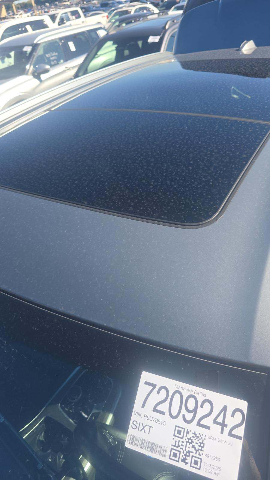 2024 BMW X5 xDrive40i AWD