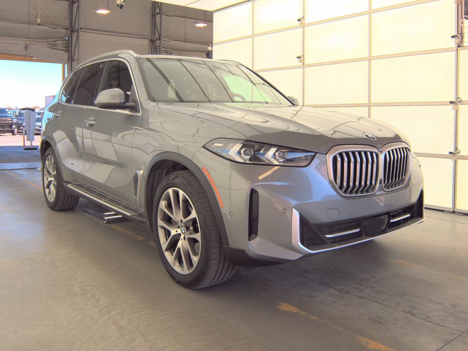 2024 BMW X5 xDrive40i AWD