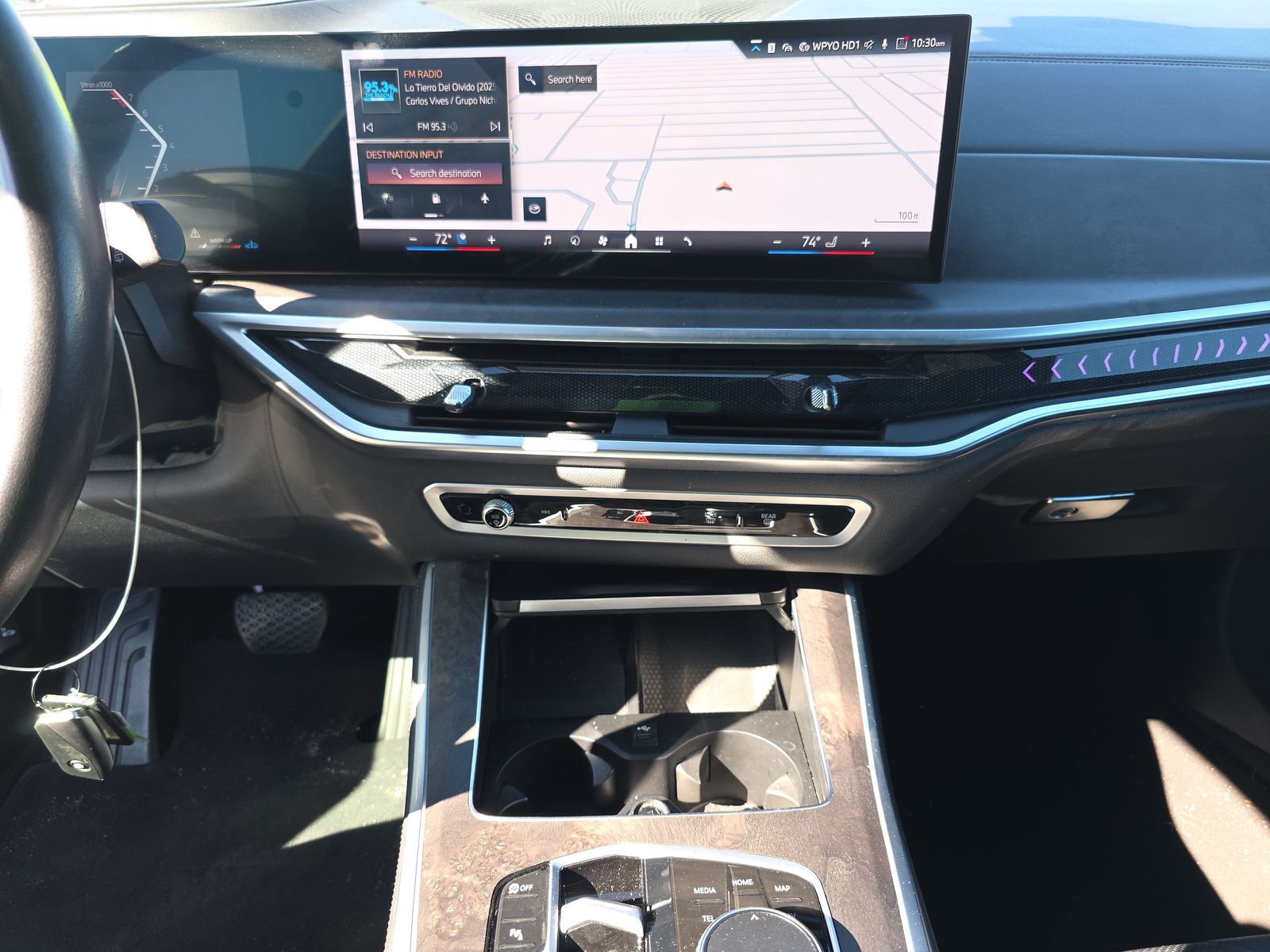 2024 BMW X5 xDrive40i AWD