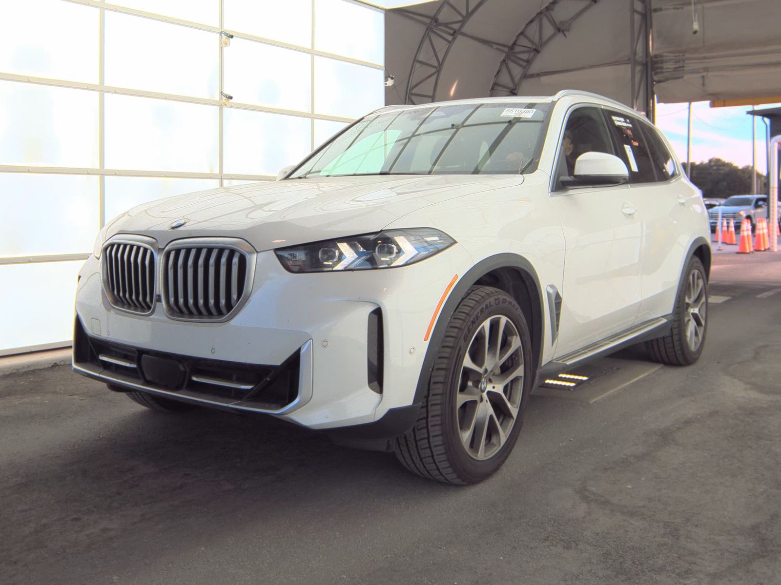 2024 BMW X5 xDrive40i AWD