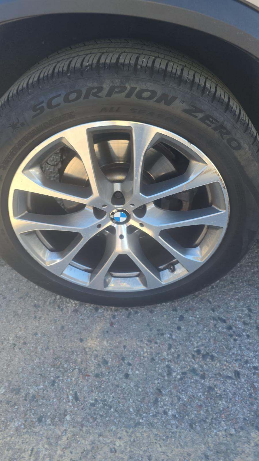 2024 BMW X5 xDrive40i AWD