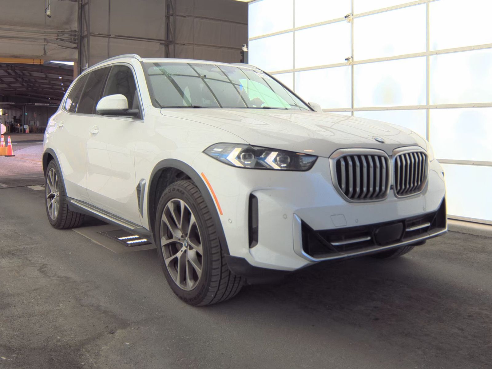 2024 BMW X5 xDrive40i AWD