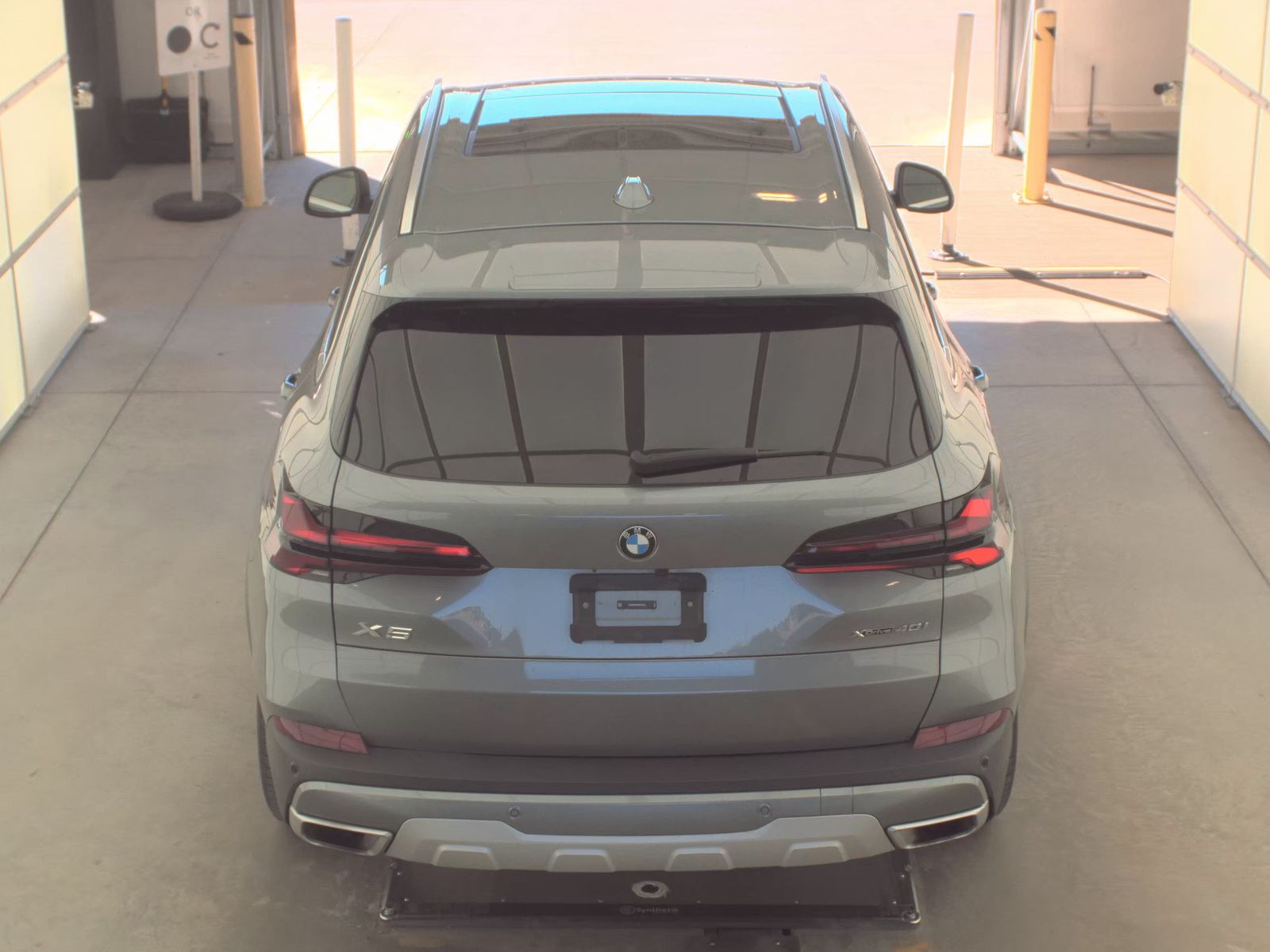 2024 BMW X5 xDrive40i AWD