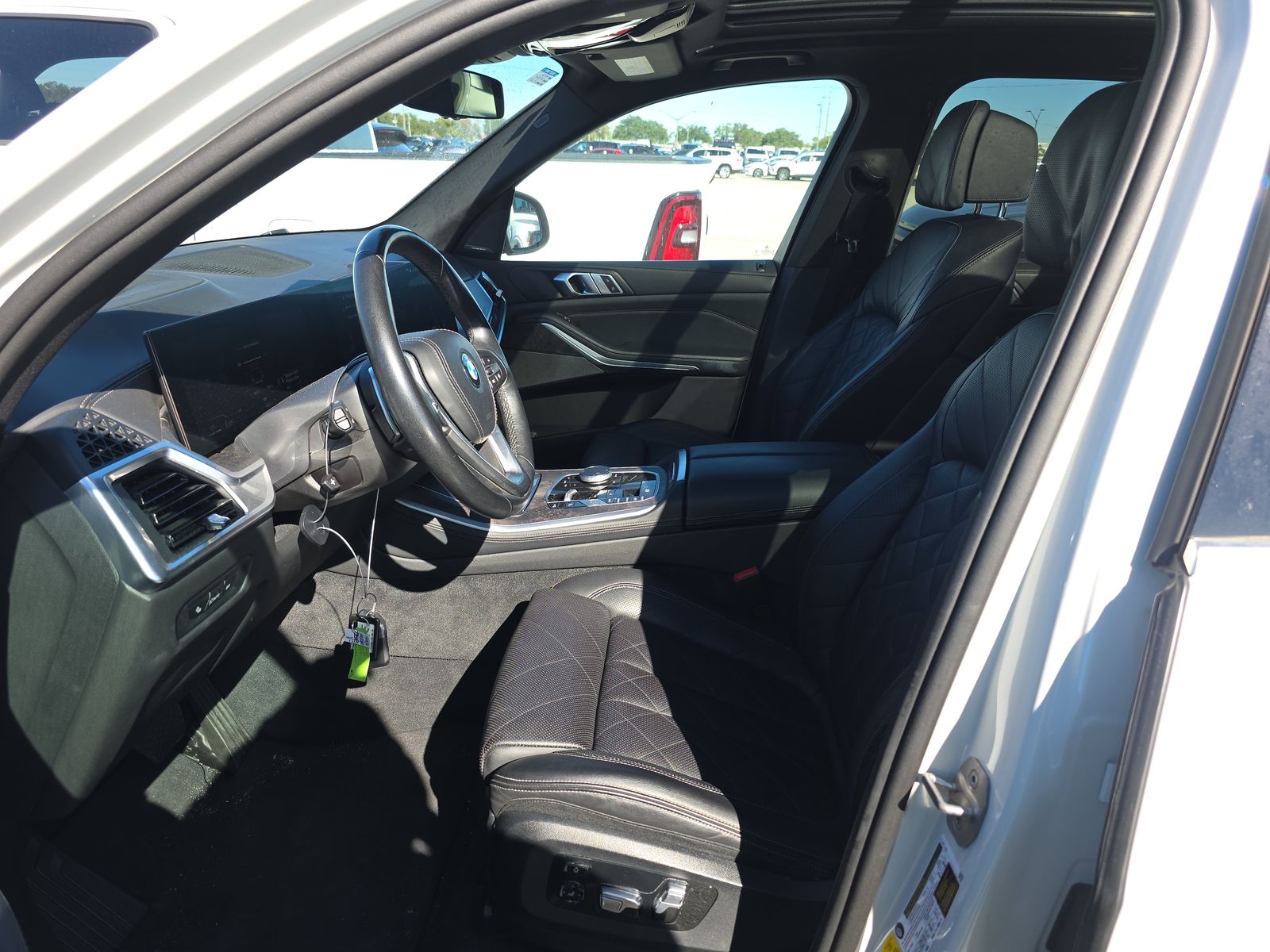 2024 BMW X5 xDrive40i AWD