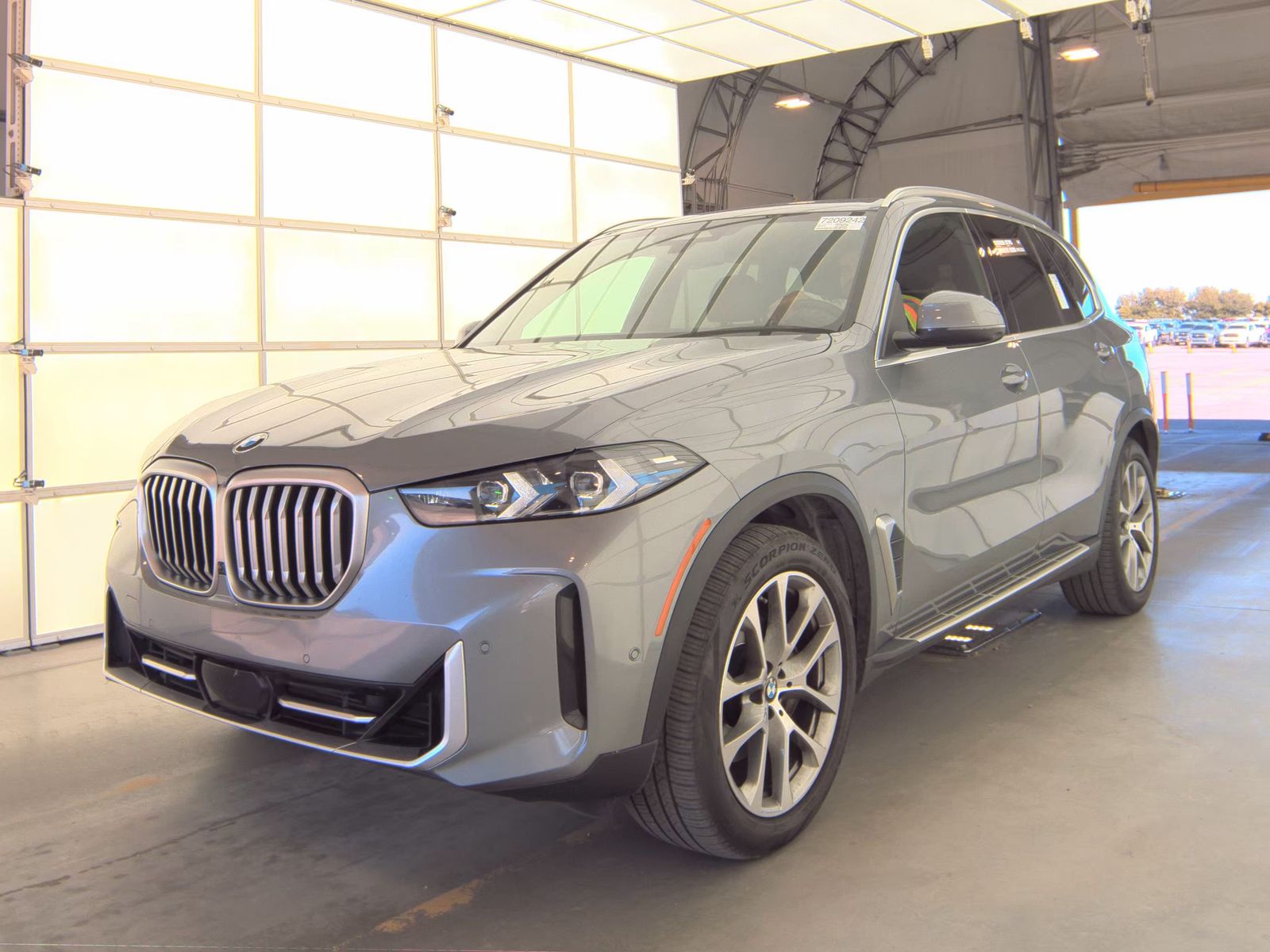 2024 BMW X5 xDrive40i AWD