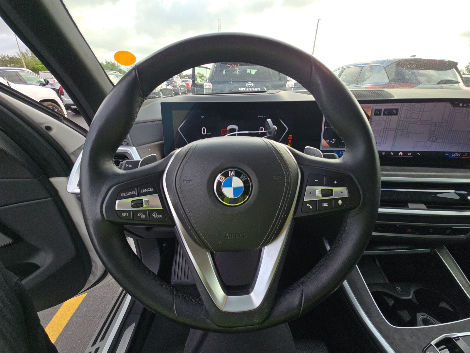 2024 BMW X5 xDrive40i AWD