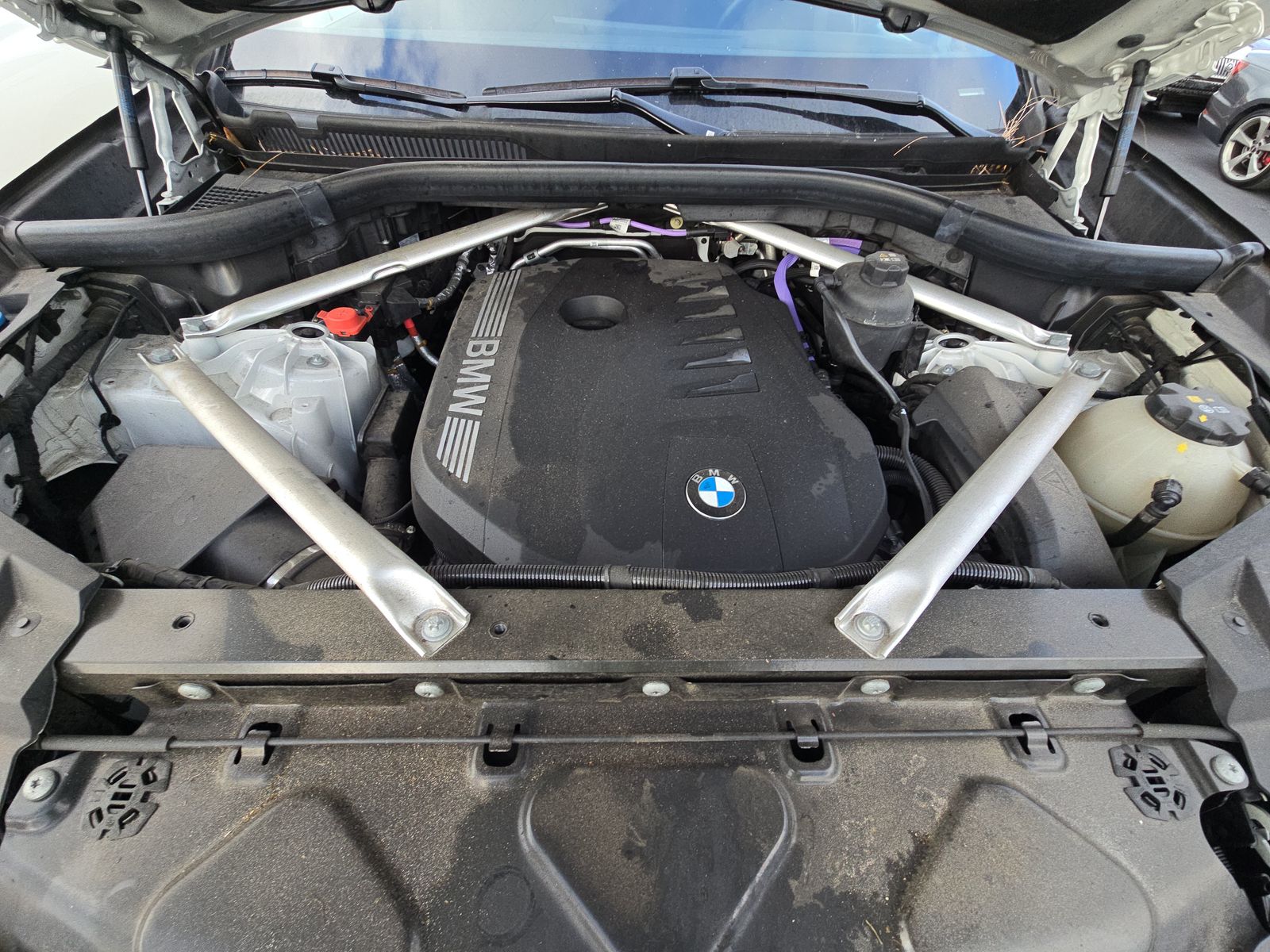 2024 BMW X5 xDrive40i AWD