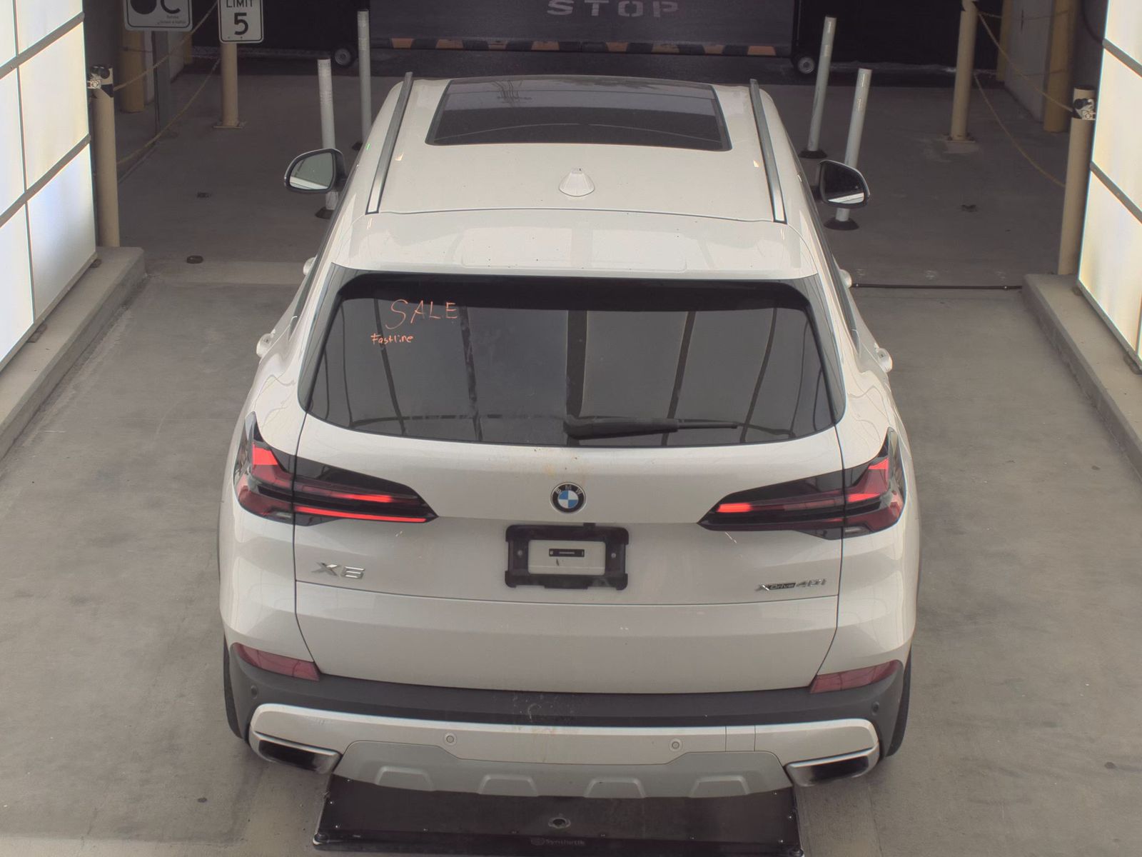 2024 BMW X5 xDrive40i AWD