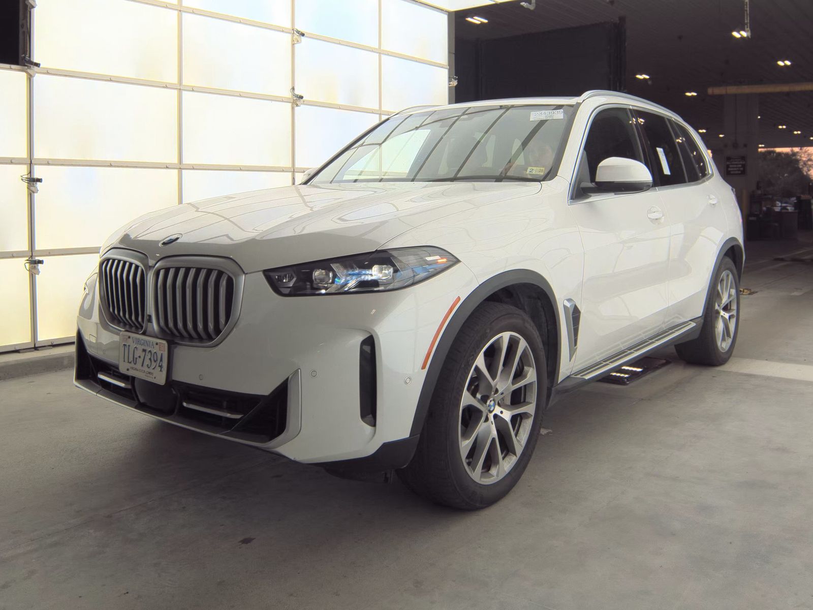 2024 BMW X5 xDrive40i AWD