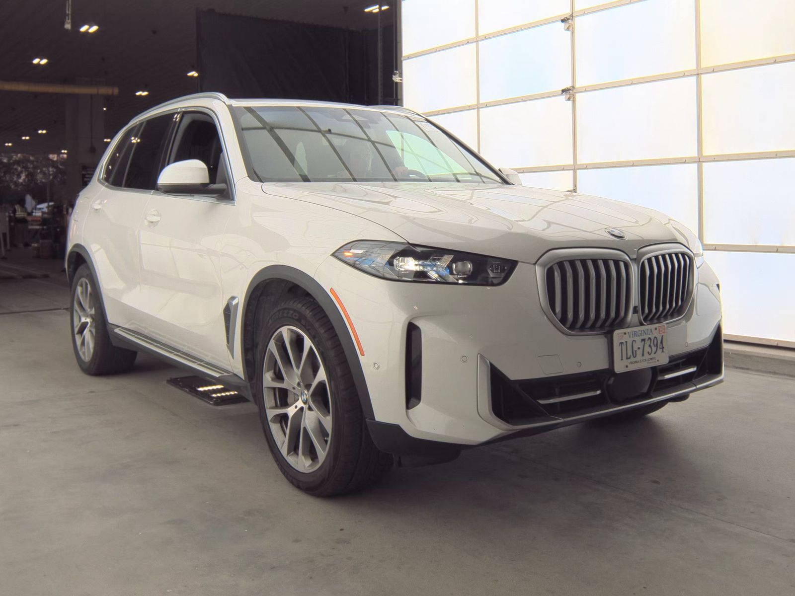 2024 BMW X5 xDrive40i AWD