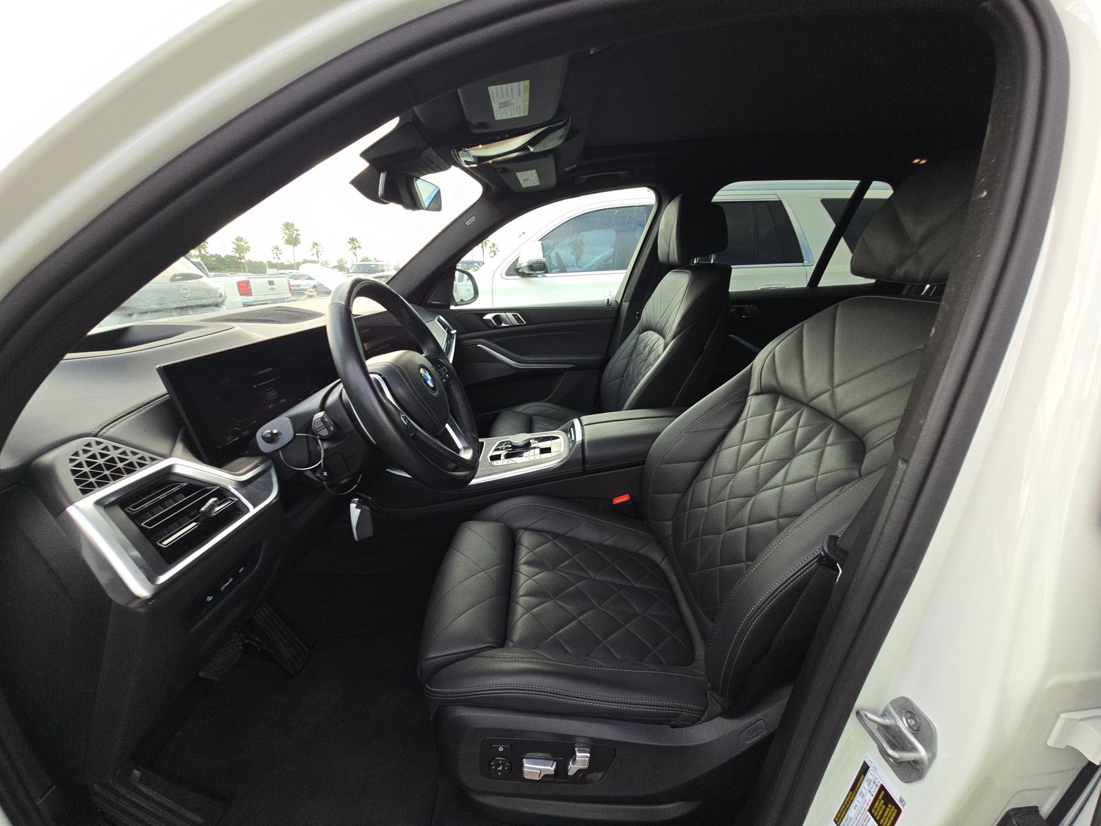 2024 BMW X5 xDrive40i AWD