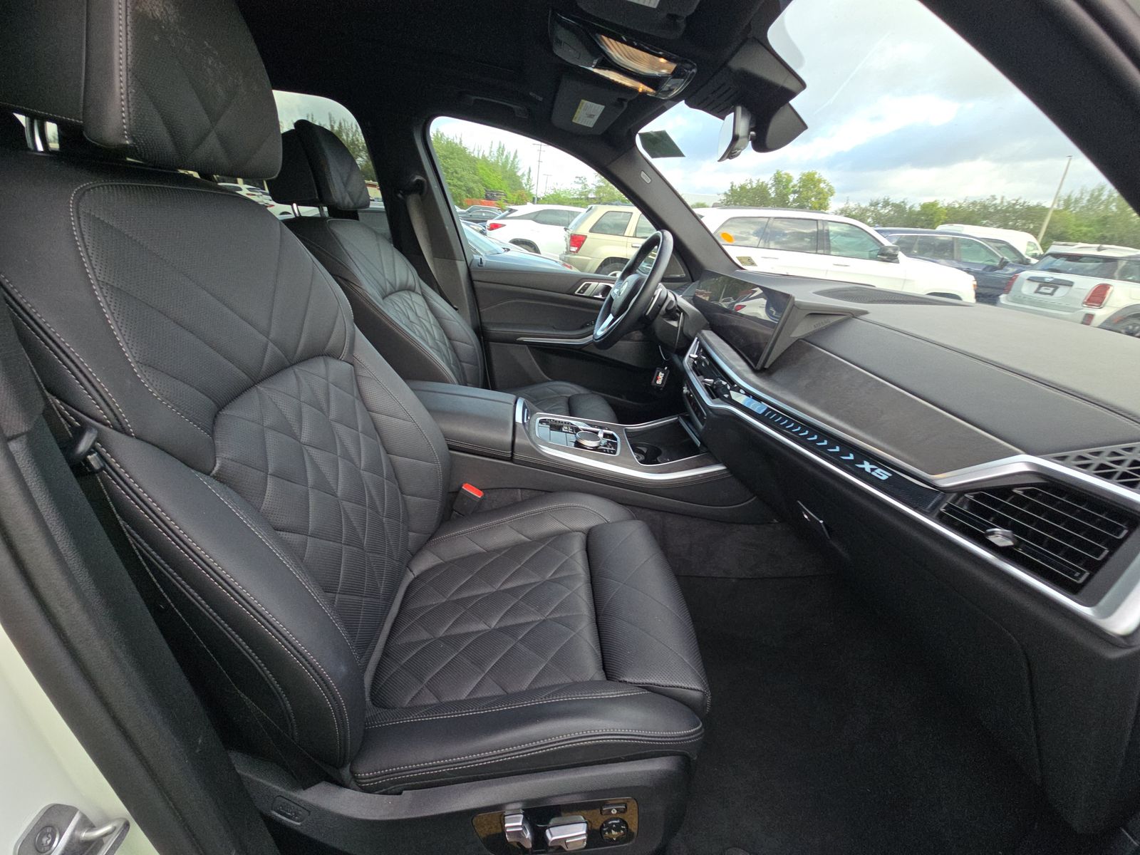 2024 BMW X5 xDrive40i AWD