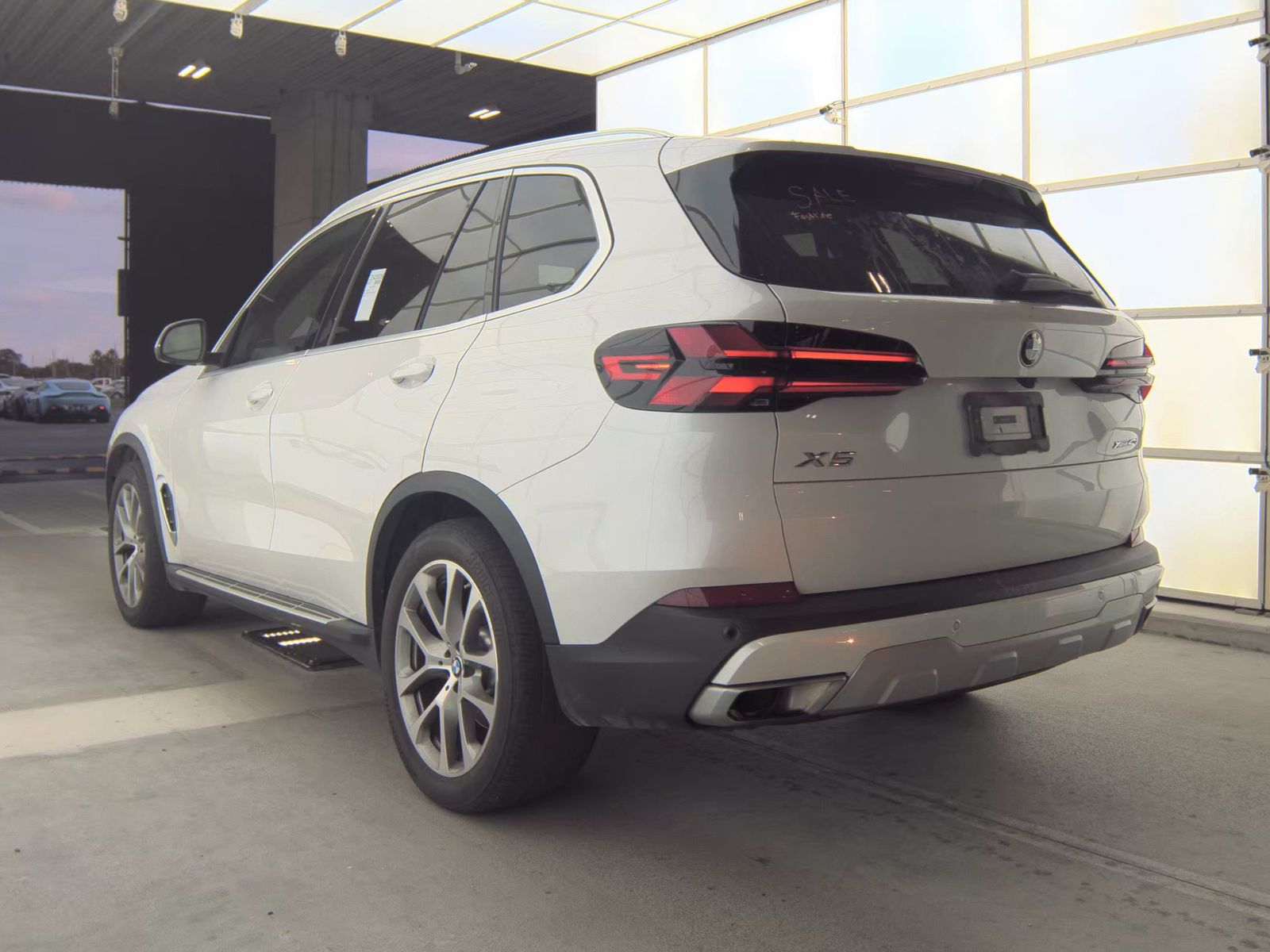 2024 BMW X5 xDrive40i AWD