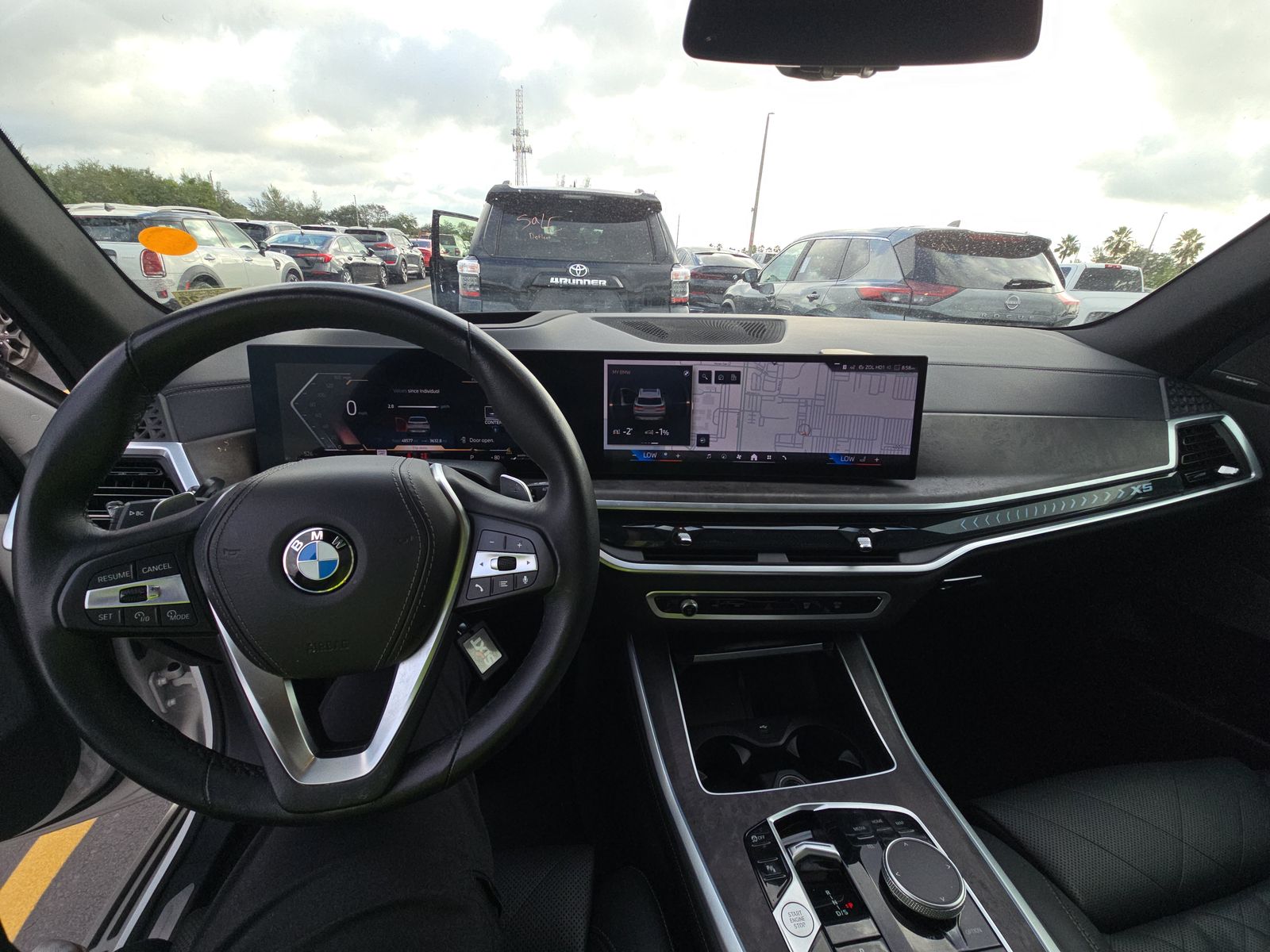 2024 BMW X5 xDrive40i AWD