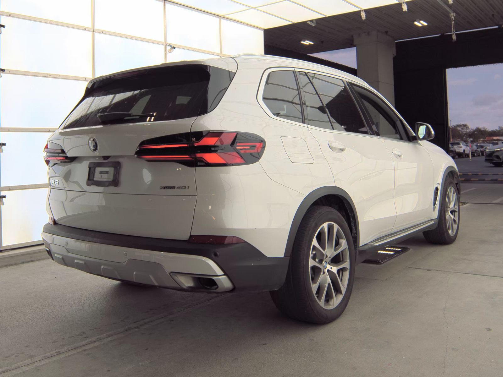 2024 BMW X5 xDrive40i AWD