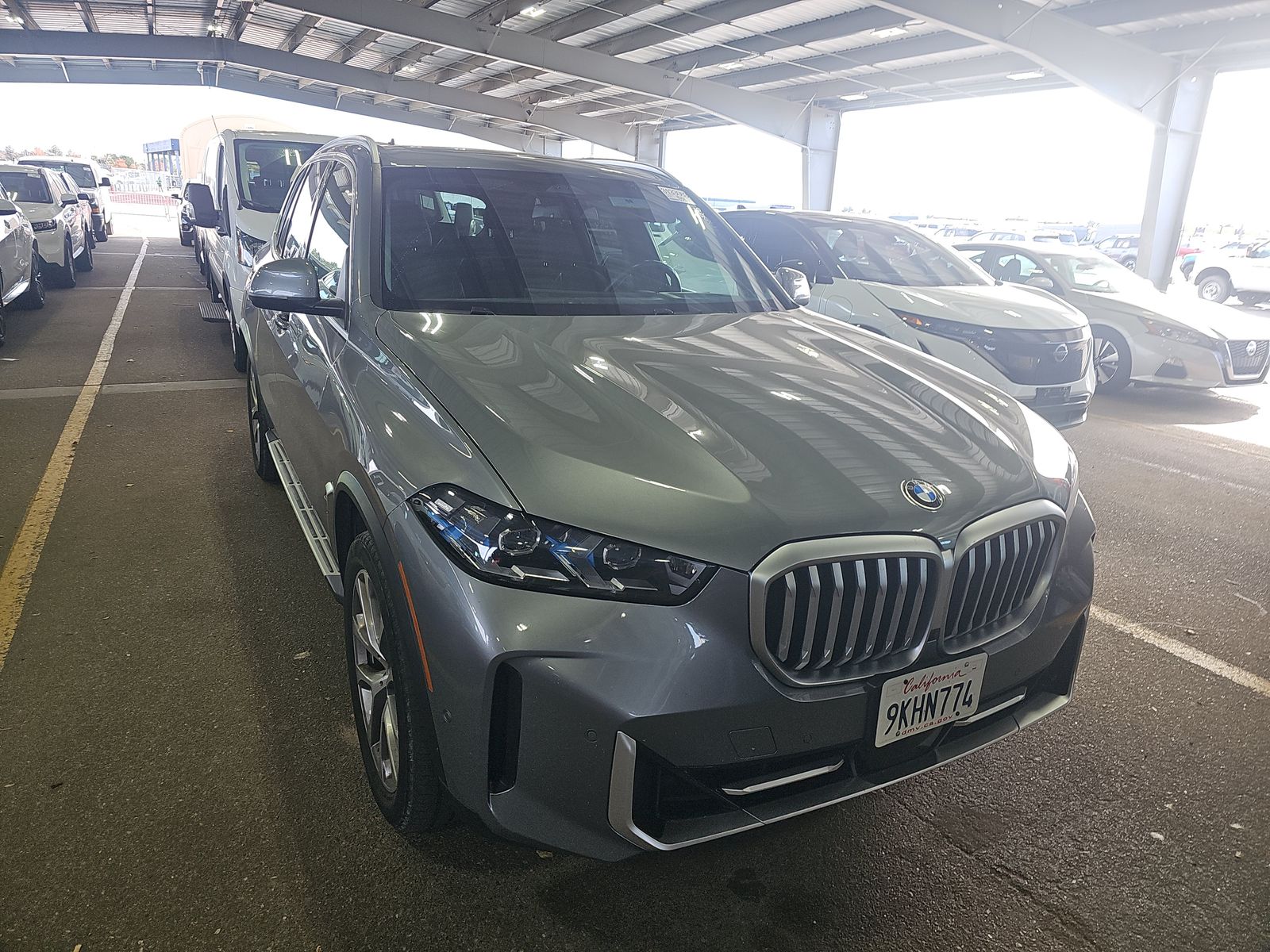 2024 BMW X5 xDrive40i AWD