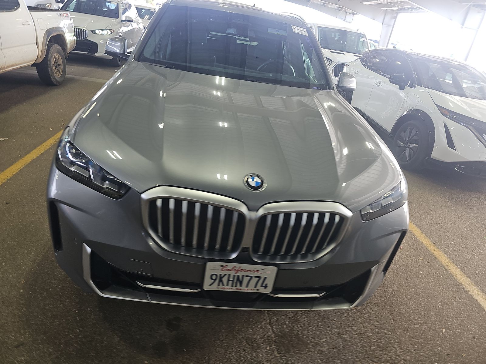 2024 BMW X5 xDrive40i AWD